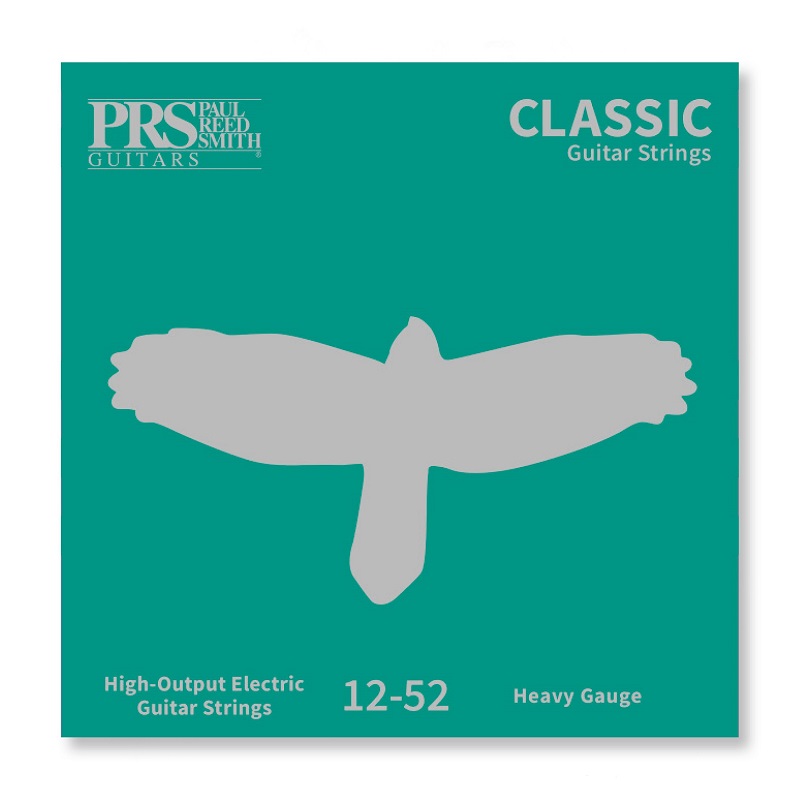 Набір струн PRS Classic Heavy Guitar Strings 12-52